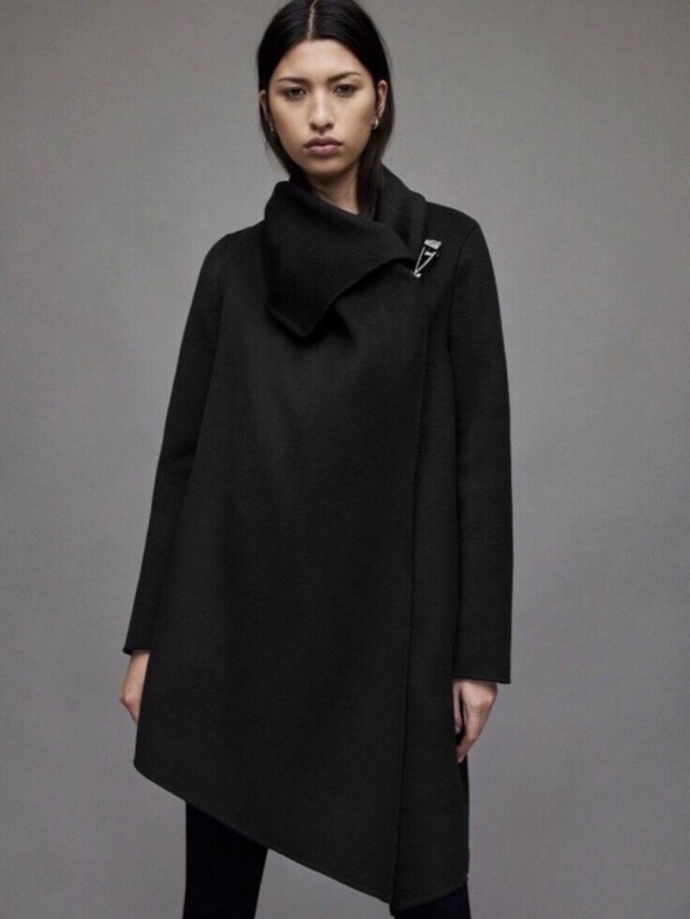 All Saints Aice Monument Coat